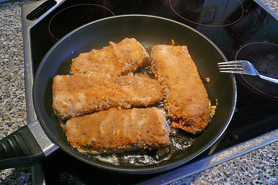 SABO - Schweinefilet mit Senfkruste