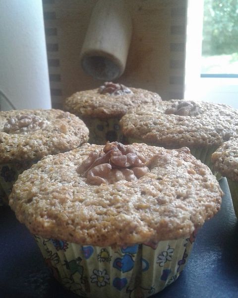 Karottenmuffins Rezepte | Chefkoch