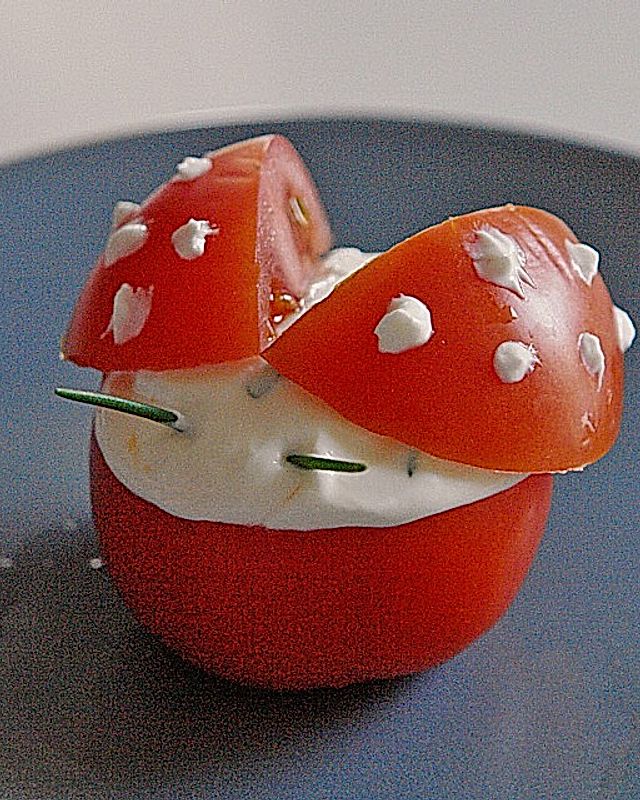 Tomaten-Marienkäfer