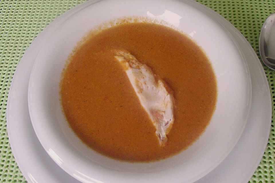 Don Diegos Sopa de maní