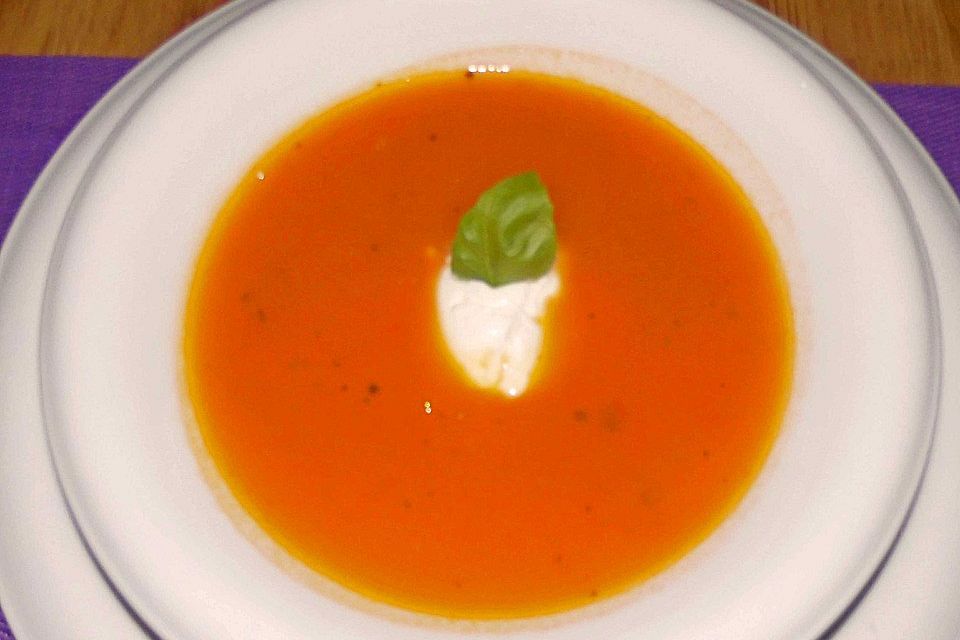 Don Diegos Tomatensuppe