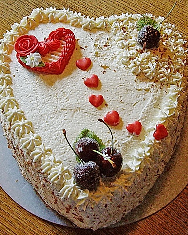 Mon Cherie - Torte