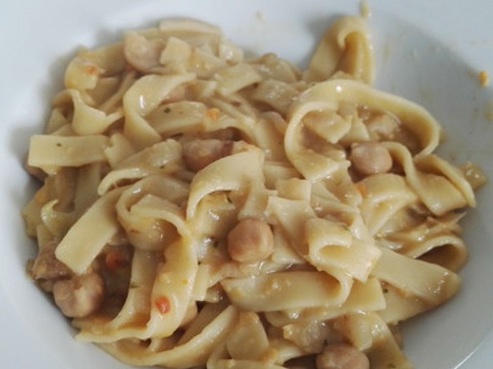 Italialadys Pasta E Ceci Von Italialady Chefkoch 