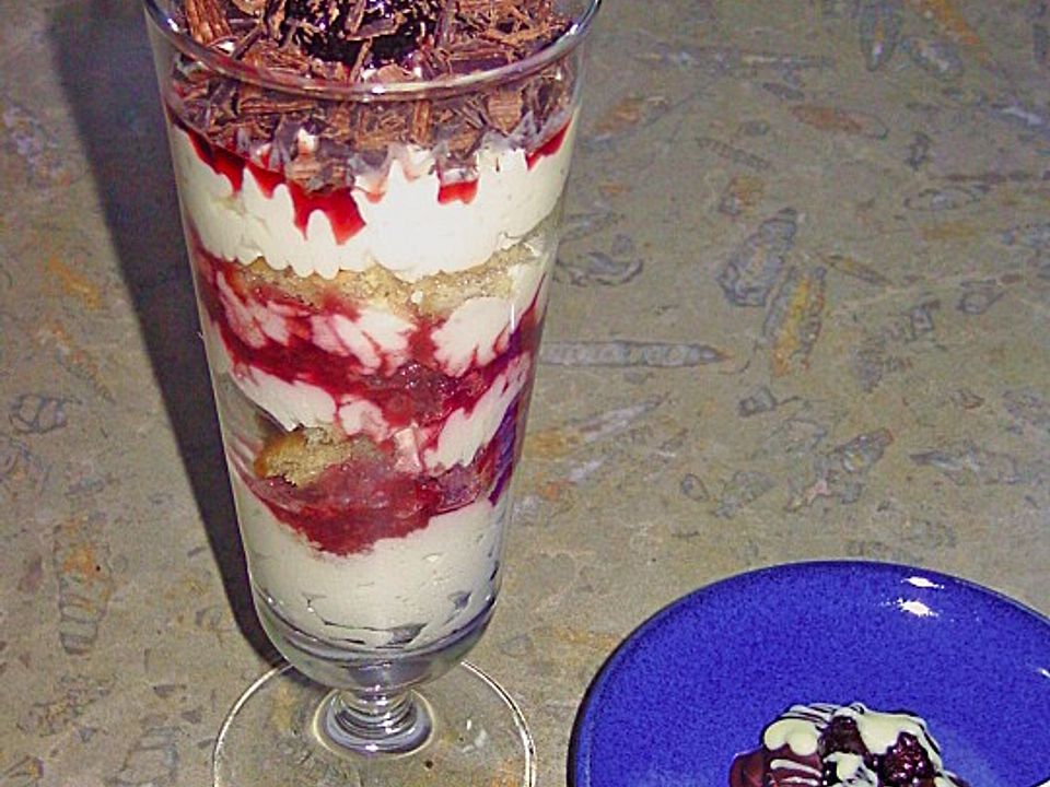 Amaretto Crema di Mascarpone von haiko1970| Chefkoch