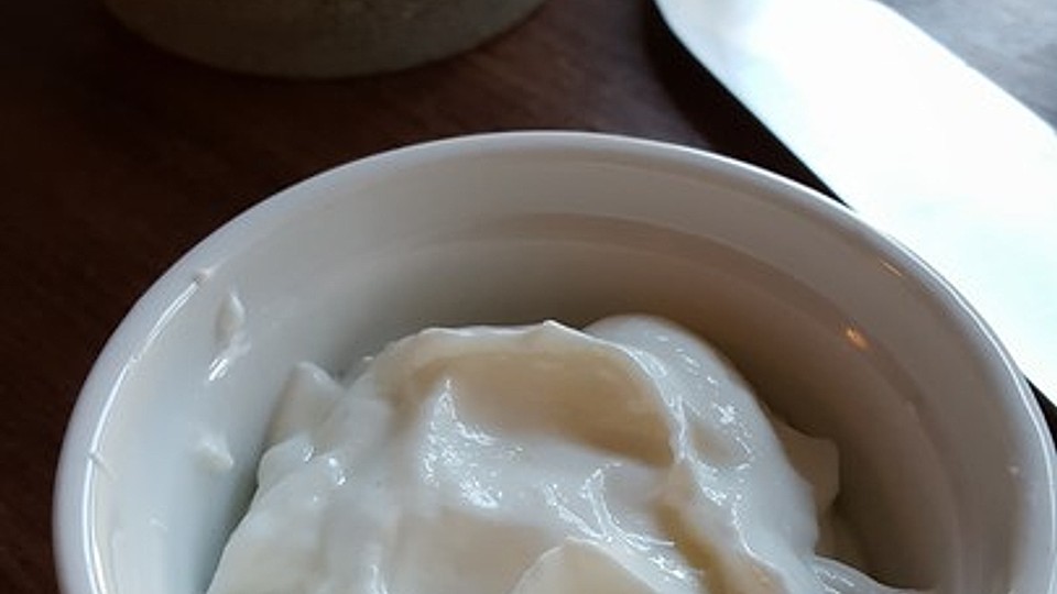 Libanesischer Knoblauchdip-image