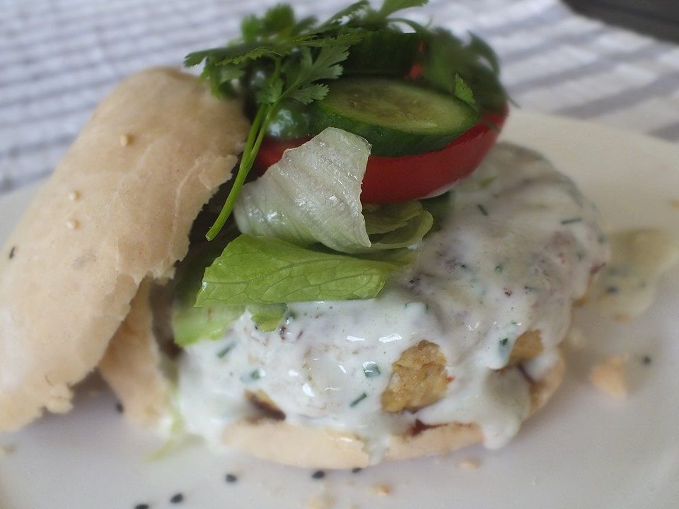 Indische Hähnchenfrikadellen à la Gabi von gabriele9272| Chefkoch
