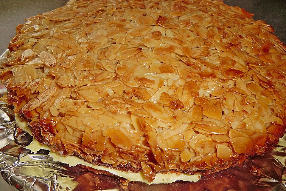 Schneller  Bienenstich