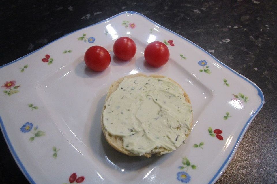 Kräuterfrischkäse à la "Bressot"