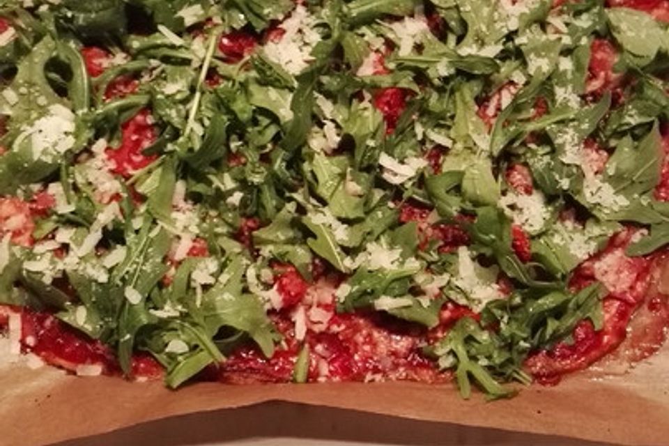 Low Carb Pizza