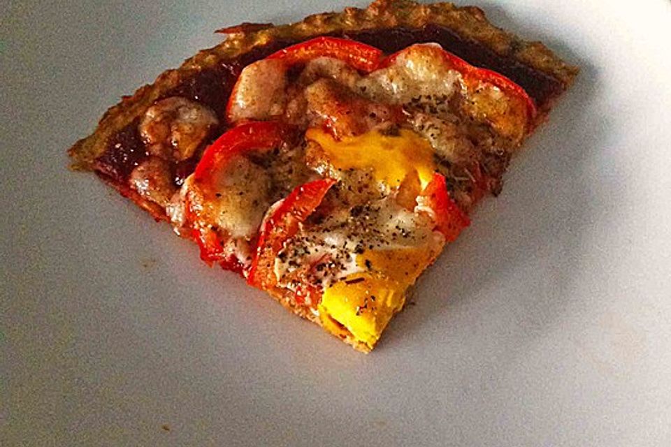 Low Carb Pizza