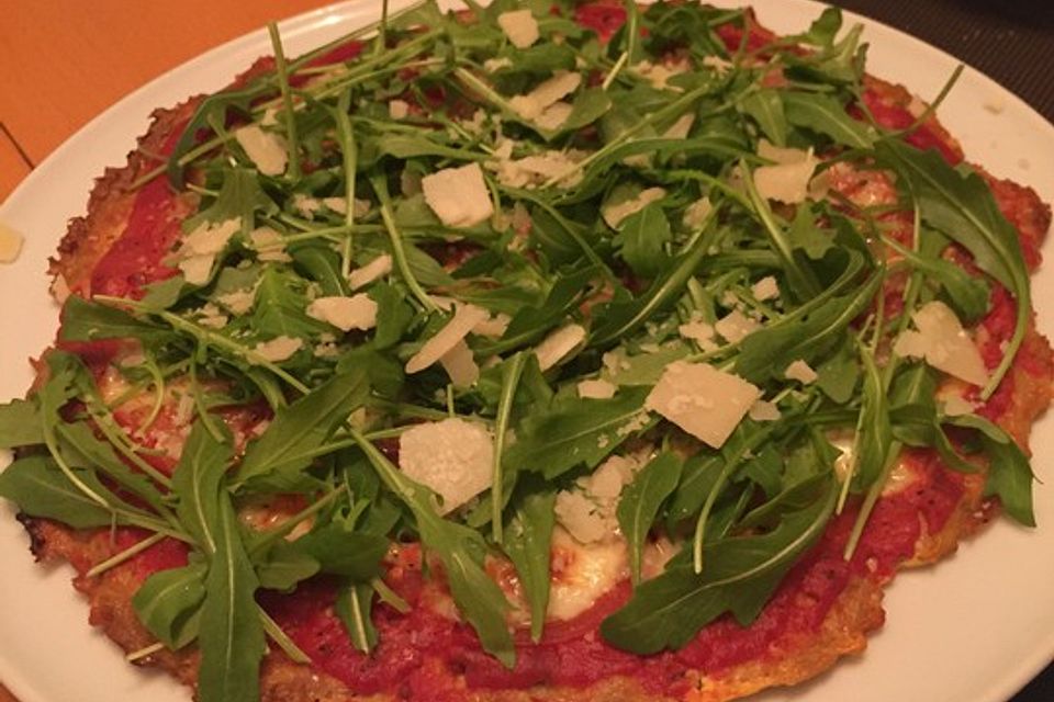 Low Carb Pizza