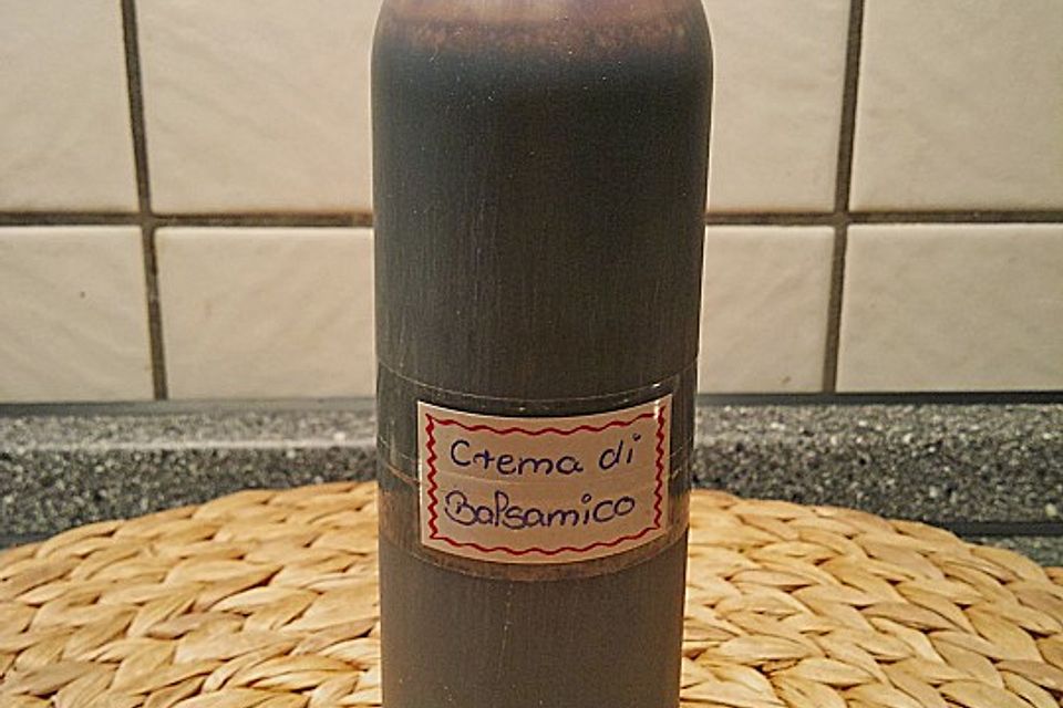 Crema di Balsamico