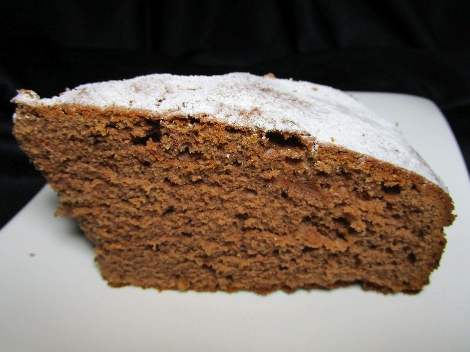 Gewürz-Nutellakuchen von mampfi67 | Chefkoch