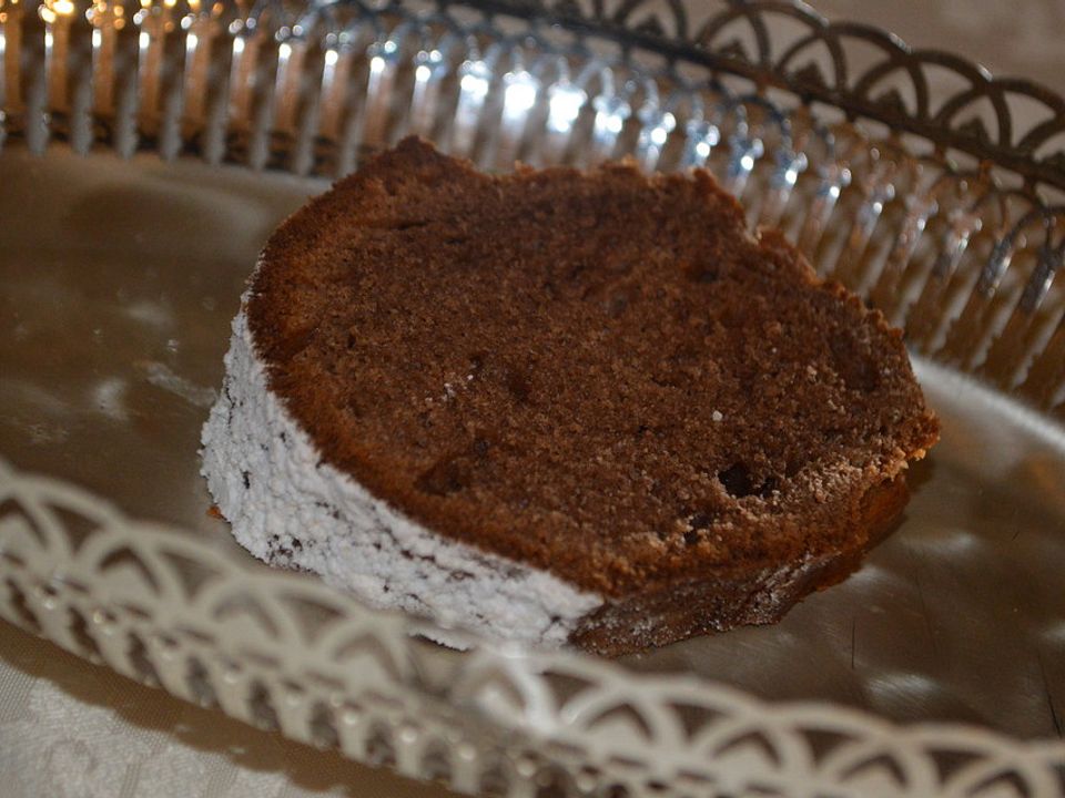 Gewürz-Nutellakuchen von mampfi67| Chefkoch