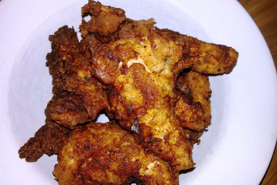 Fried Chicken ala Kentucky