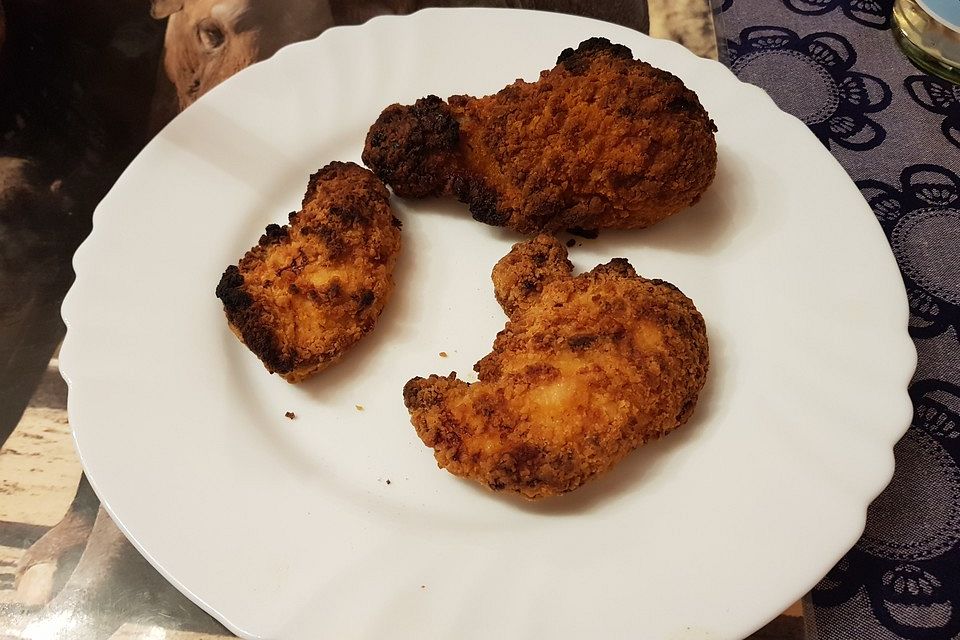 Fried Chicken ala Kentucky