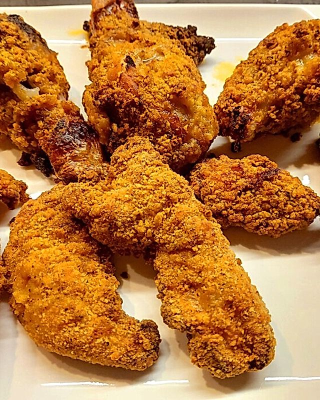 Fried Chicken ala Kentucky