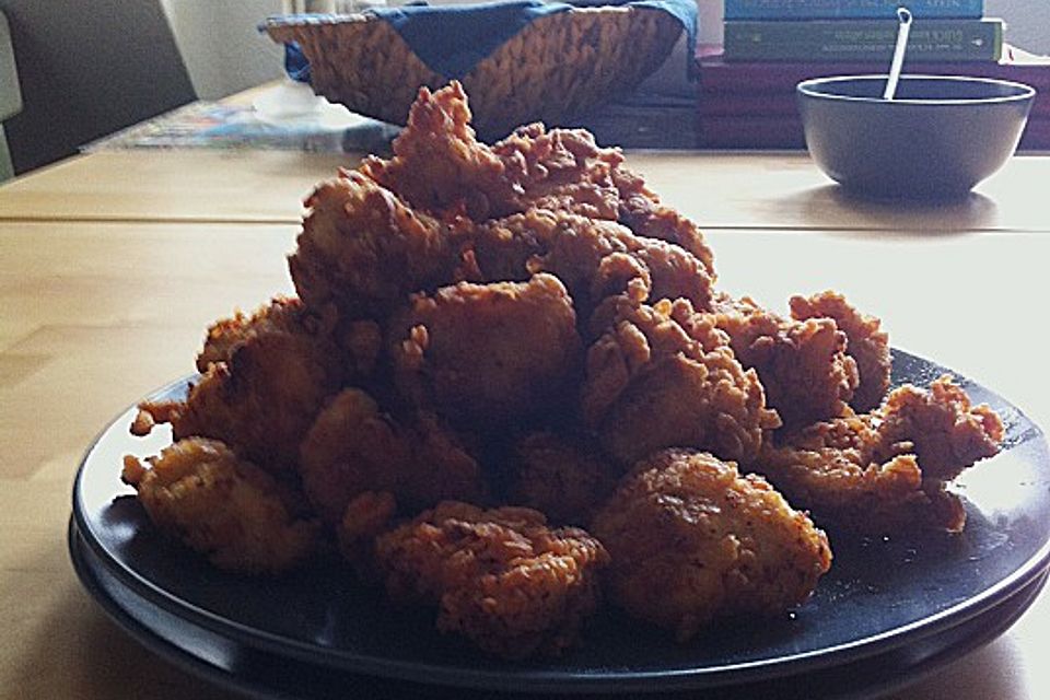 Fried Chicken ala Kentucky