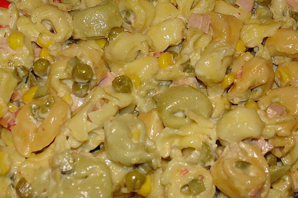 Tortellinisalat a la Nuedelinchen