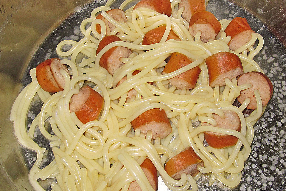Kreative Spaghetti Kreative Spaghetti