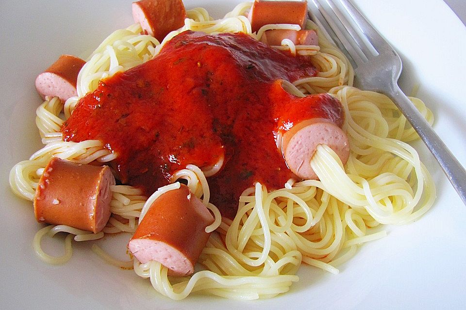 Kreative Spaghetti Kreative Spaghetti
