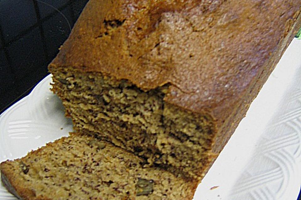 Bananabread American Style