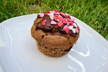 Nutella - Muffins