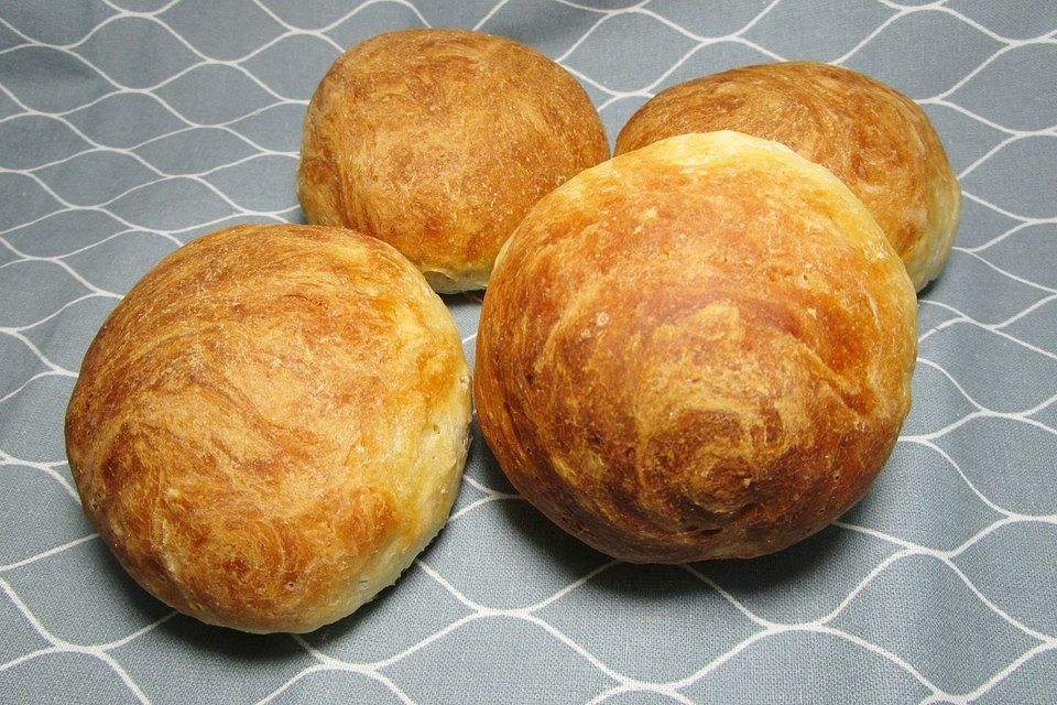 Dinkelbrötchen