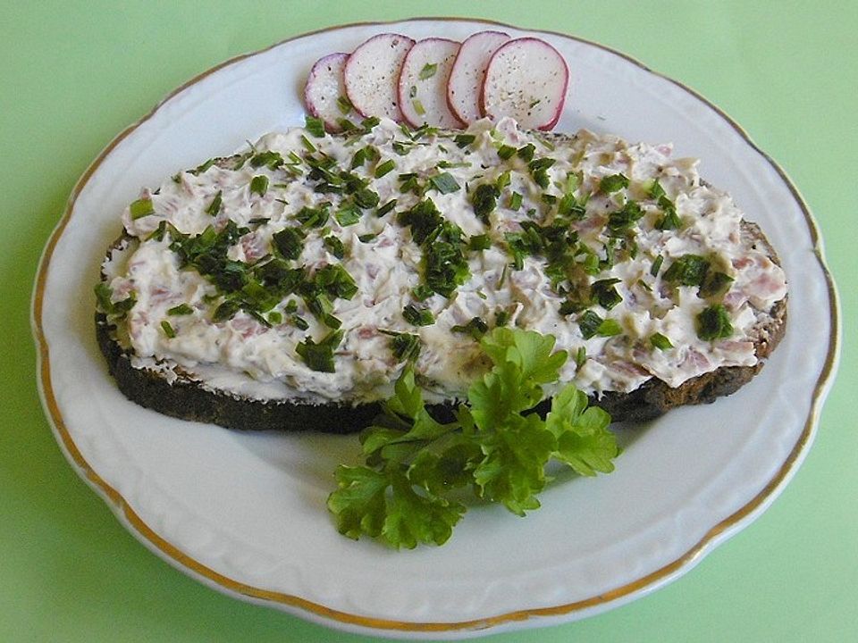 Salami-Creme | Chefkoch