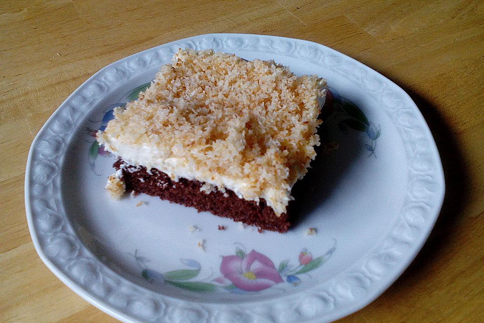 Sägespänekuchen