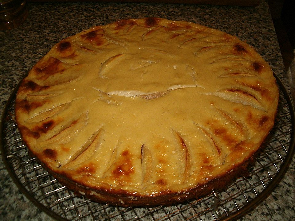 Apfelrahmkuchen von Tanja-oe-72| Chefkoch