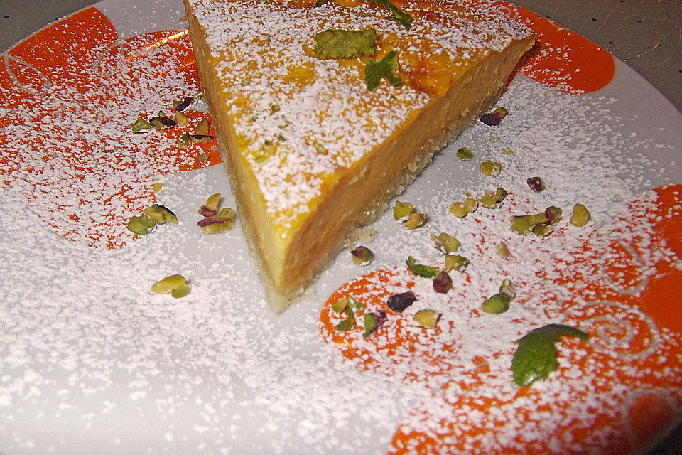 Limettenkuchen