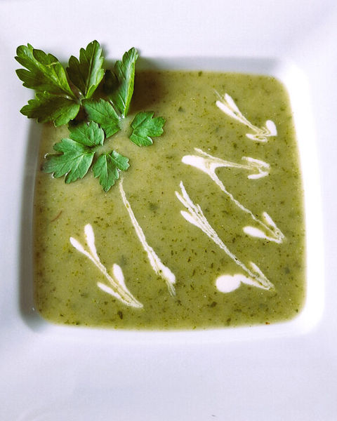 Petersiliensuppe Rezepte | Chefkoch