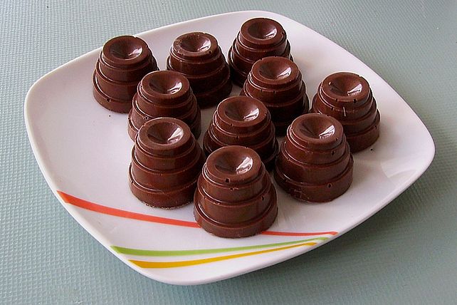 Pralinen: Toffee-Sahne-Trüffel| Chefkoch