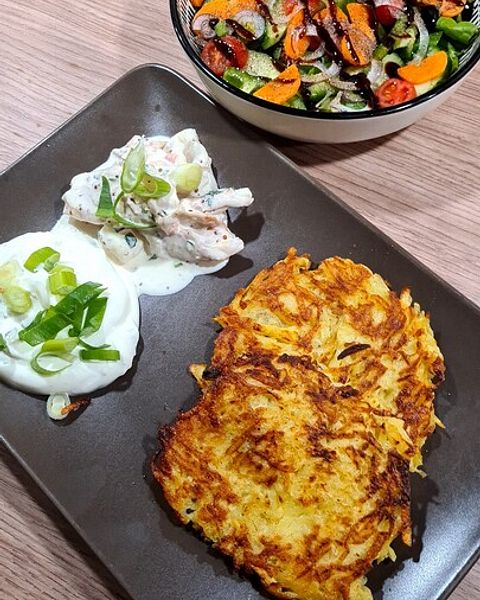 Reibekuchen Rezepte - die besten Rezepte 2025 | Chefkoch