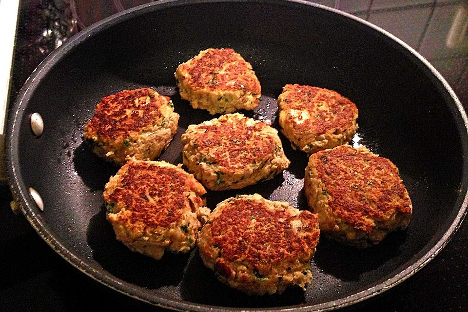 Vegetarische Hackbällchen Vegetarische Hackbällchen