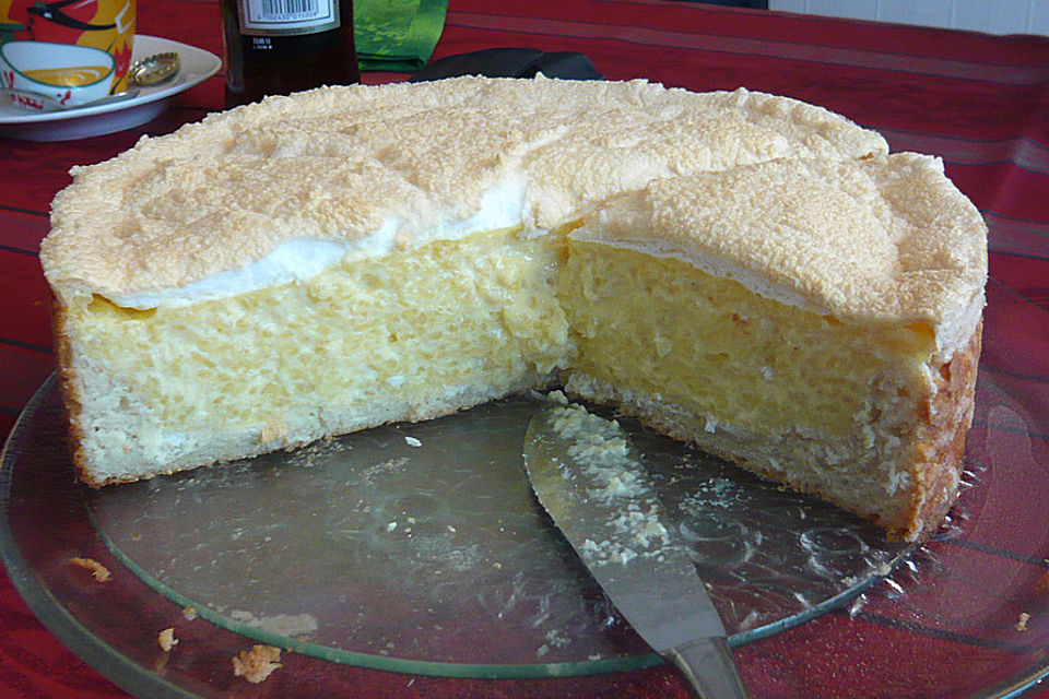 Oma Tinas Reiskuchen