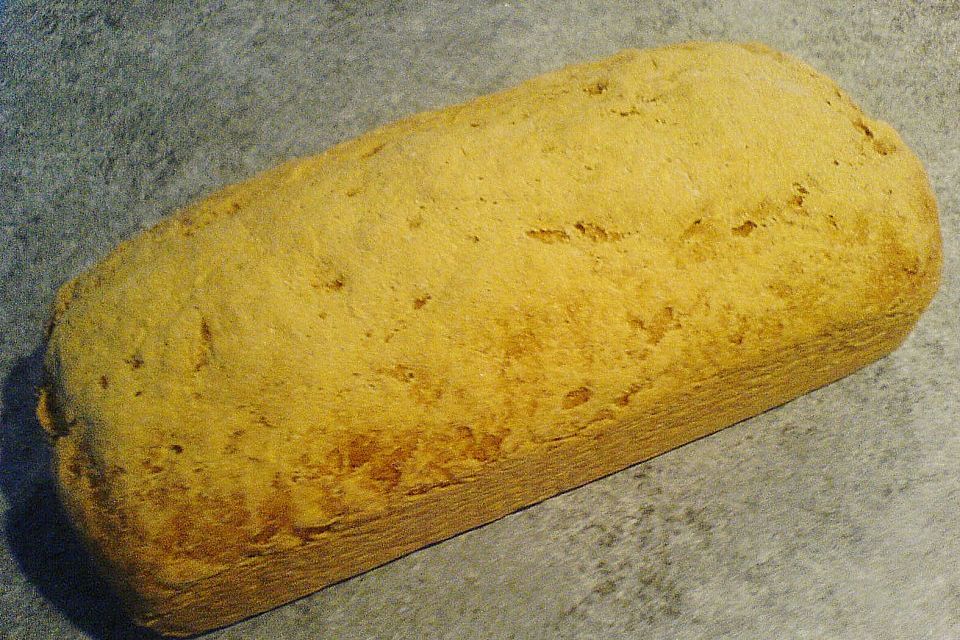 Kürbis - Gewürzbrot