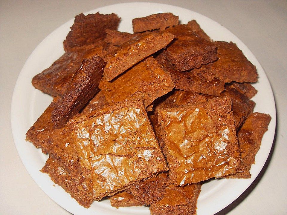 Brownies von mountie Chefkoch