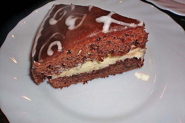 Schokoladentörtchen mit Tonkacreme von Delfina36| Chefkoch