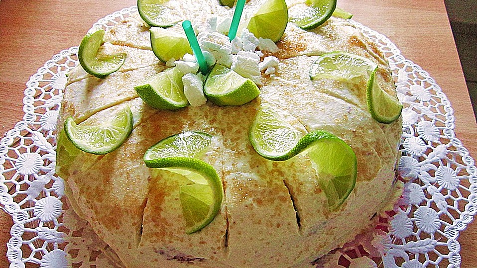 Caipirinha - Torte von Sonnenblume21 Caipirinha - Torte von Sonnenblume21