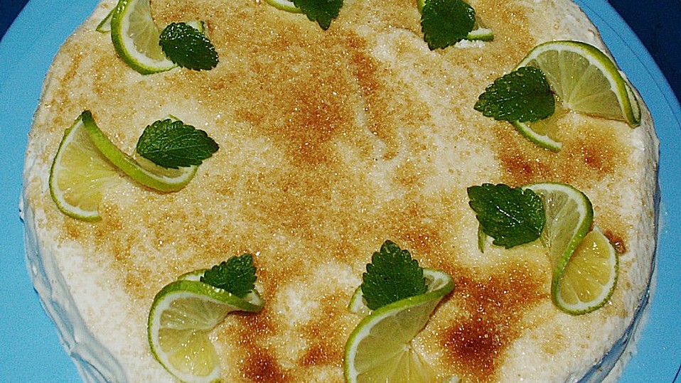 Caipirinha - Torte von Sonnenblume21 Caipirinha - Torte von Sonnenblume21
