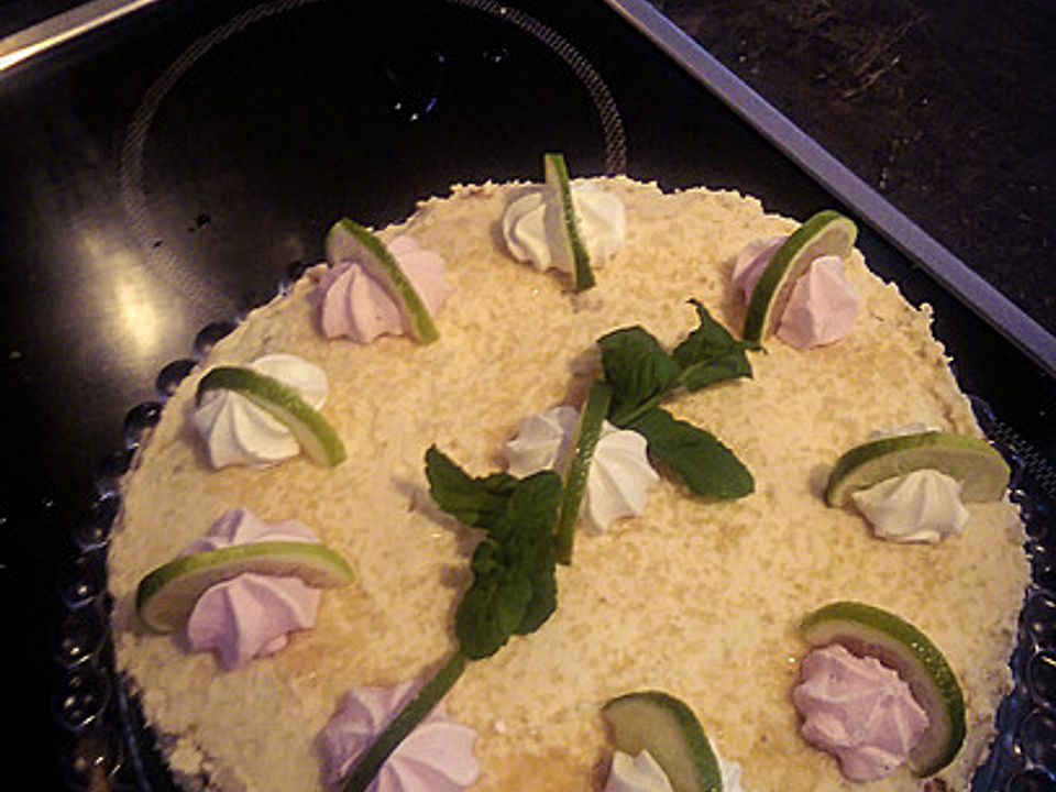 Caipirinha - Torte von Sonnenblume21 | Chefkoch
