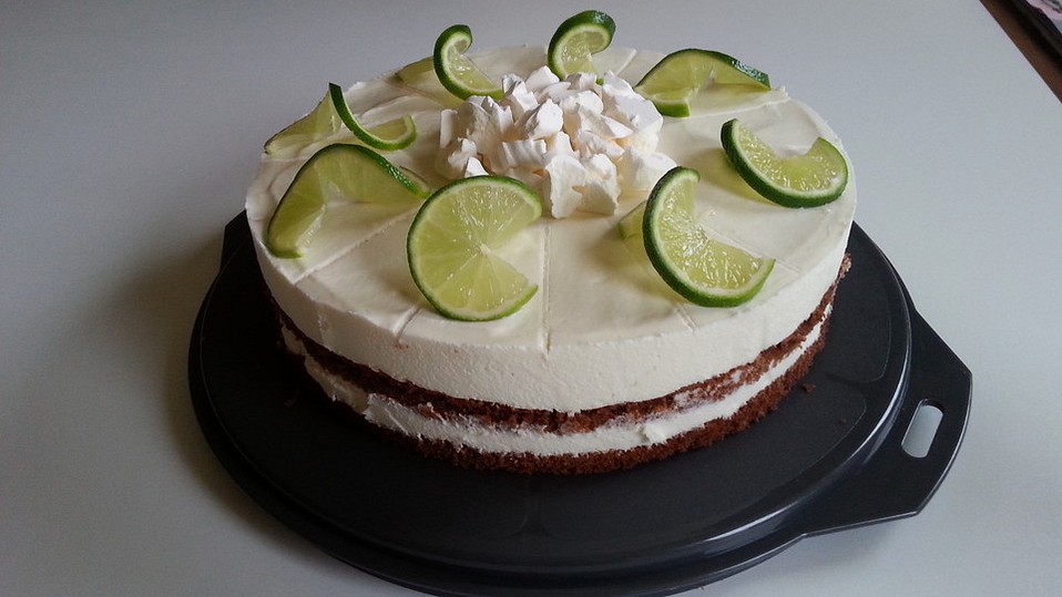 Caipirinha - Torte von Sonnenblume21 Caipirinha - Torte von Sonnenblume21
