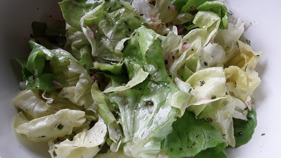 Serbischer grüner Salat von sue_ellen