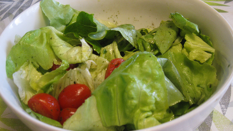 Serbischer grüner Salat von sue_ellen Serbischer grüner Salat von sue_ellen