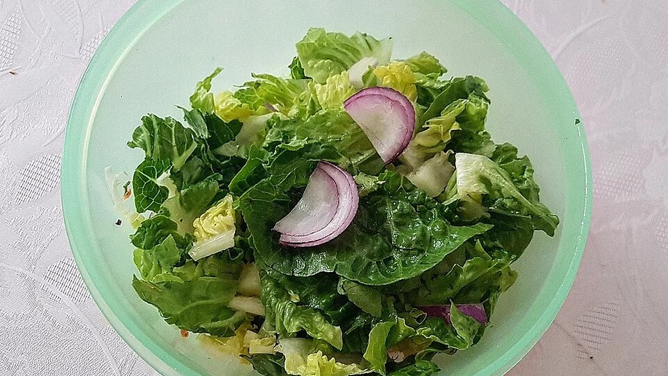 Serbischer grüner Salat von sue_ellen