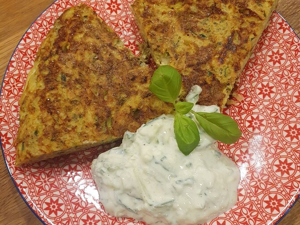 Zucchini-Kartoffel-Tortilla von Carco| Chefkoch Zucchini-Kartoffel-Tortilla von Carco| Chefkoch