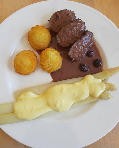 Rehrückenfilet Rezepte | Chefkoch