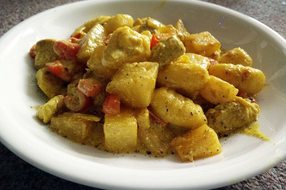 Hawaii Gnocchi